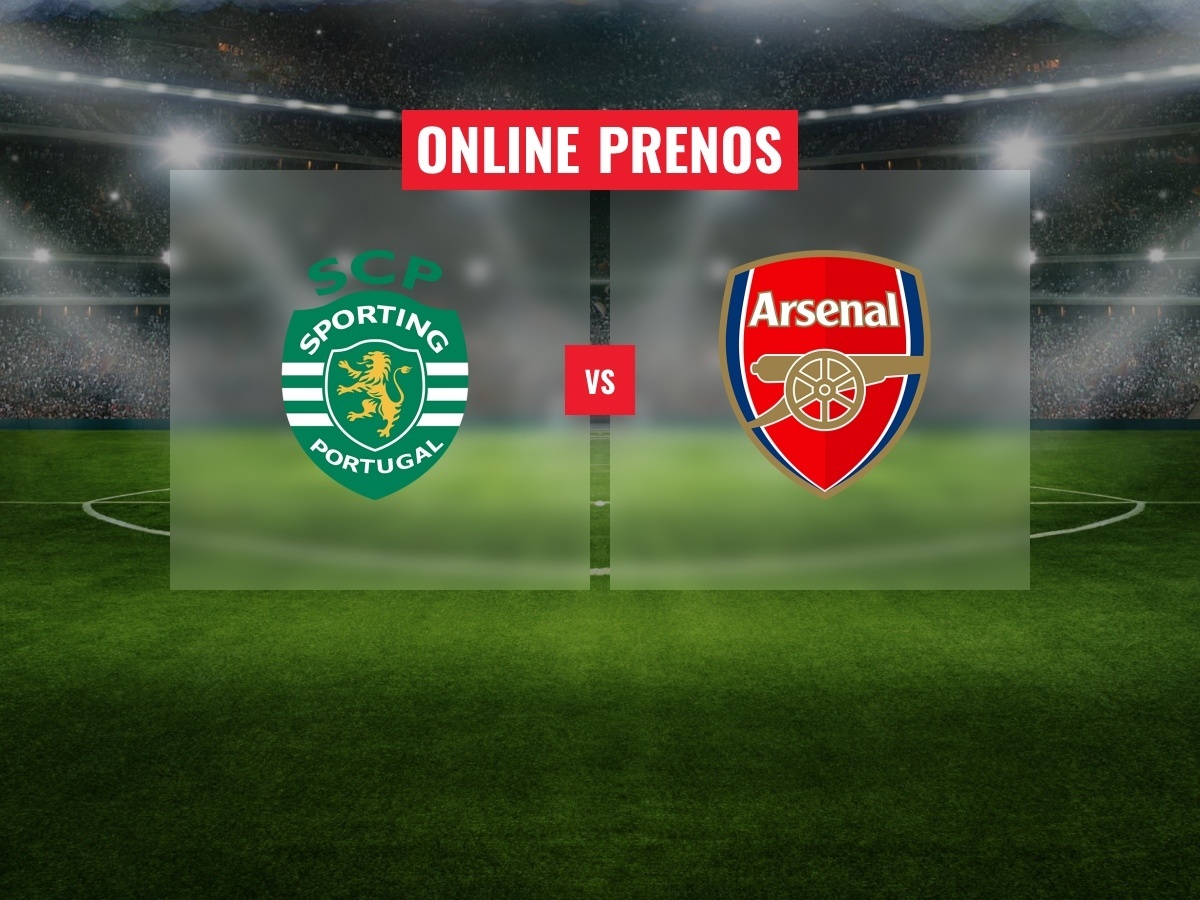 Sporting CP – Arsenal