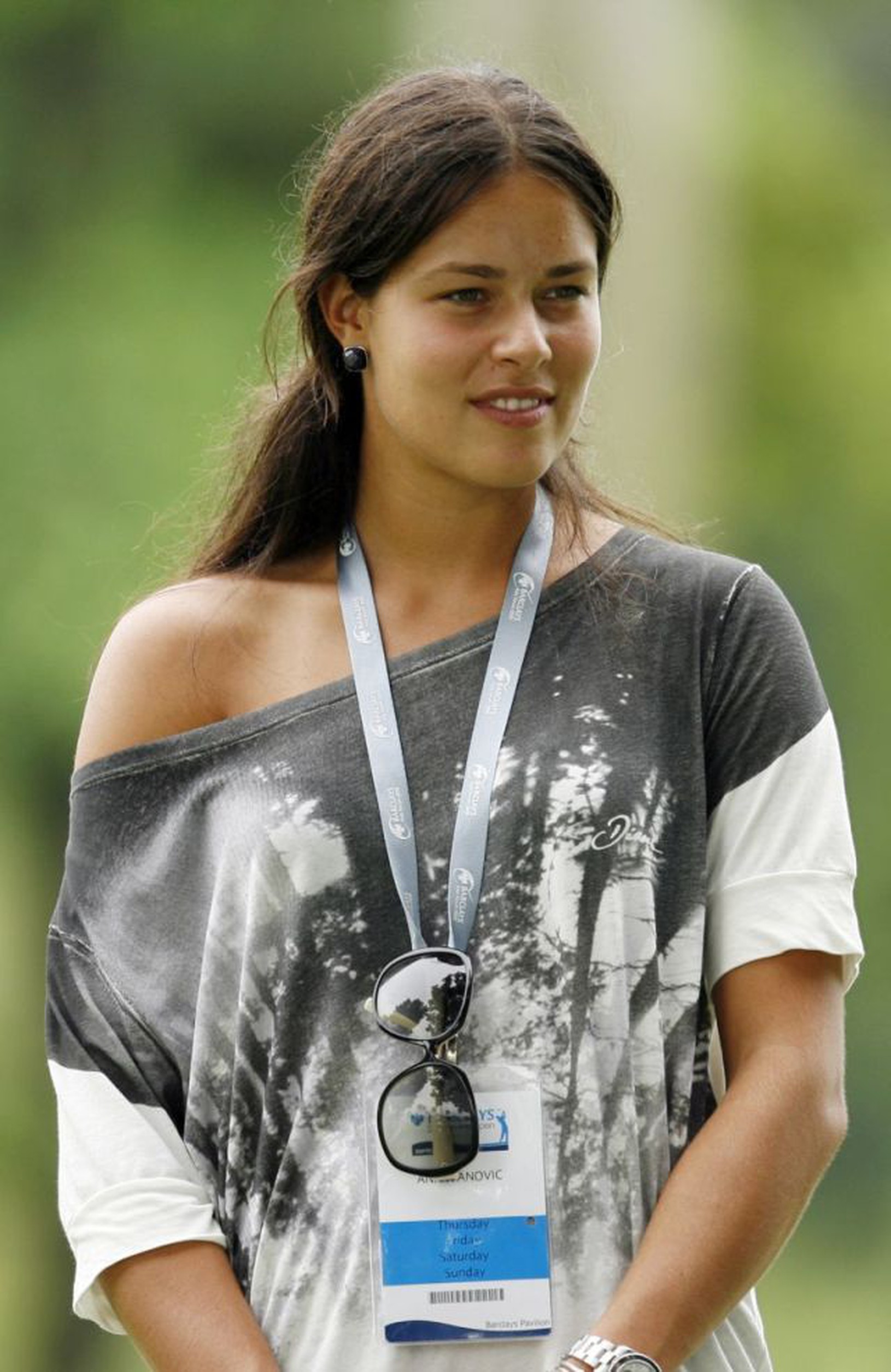 Ana Ivanovičová