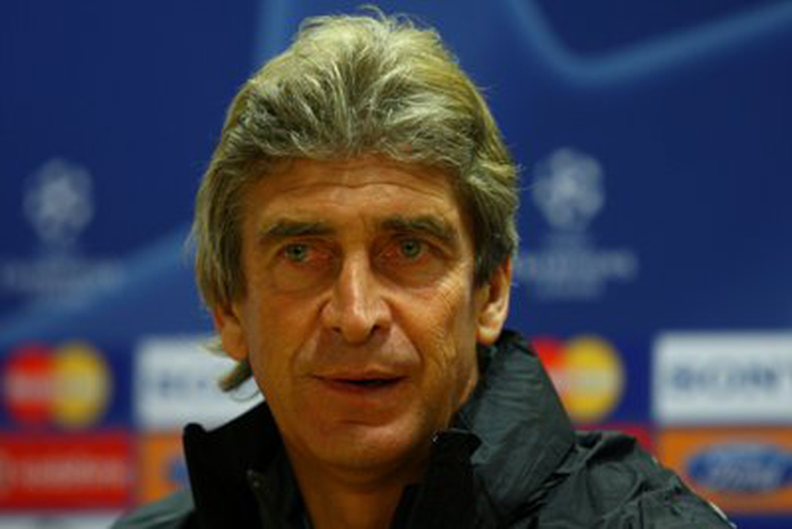 Manuel Pellegrini, tréner FC