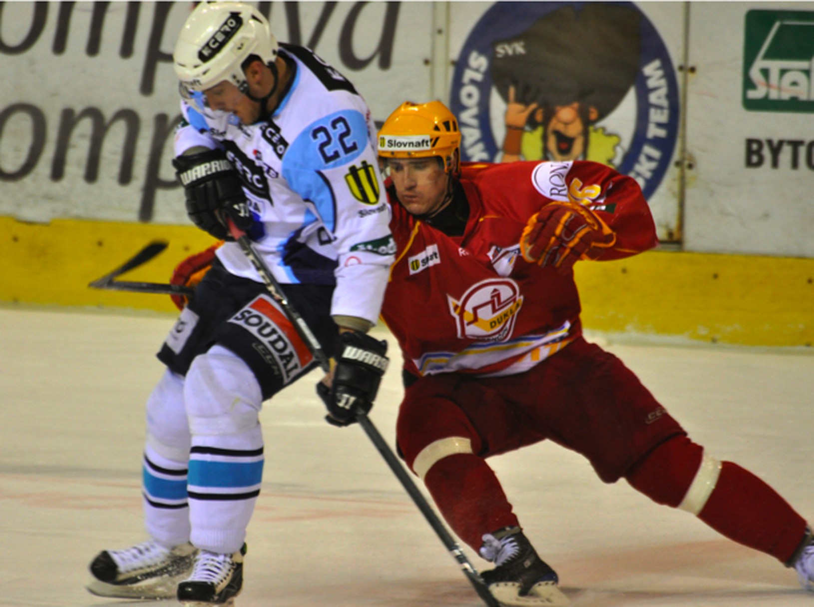 Marek Dubec a Henrich