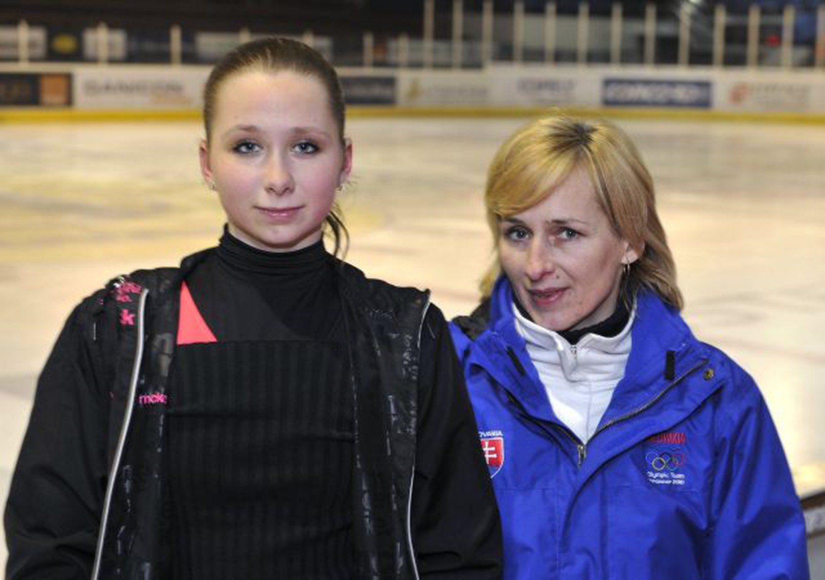 Ivana Reitmayerová so svojou