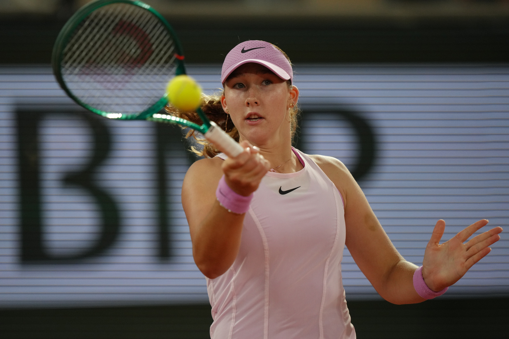 Ruská tenistka Mirra Andrejevová