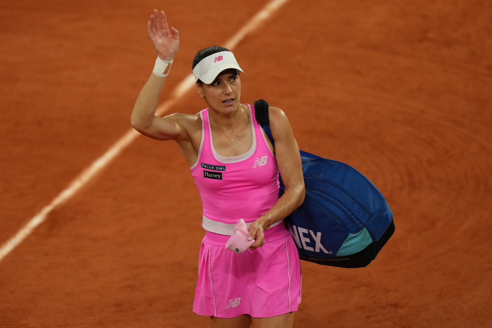 Rumunská tenistka Sorana Cirsteaová