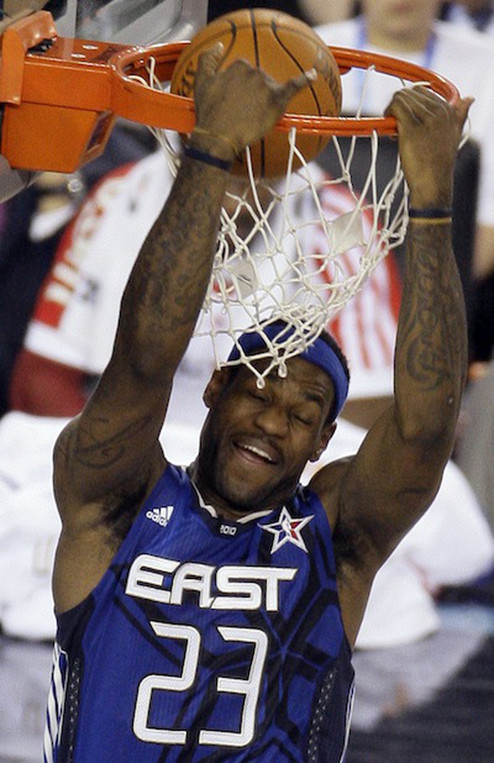 LeBron James