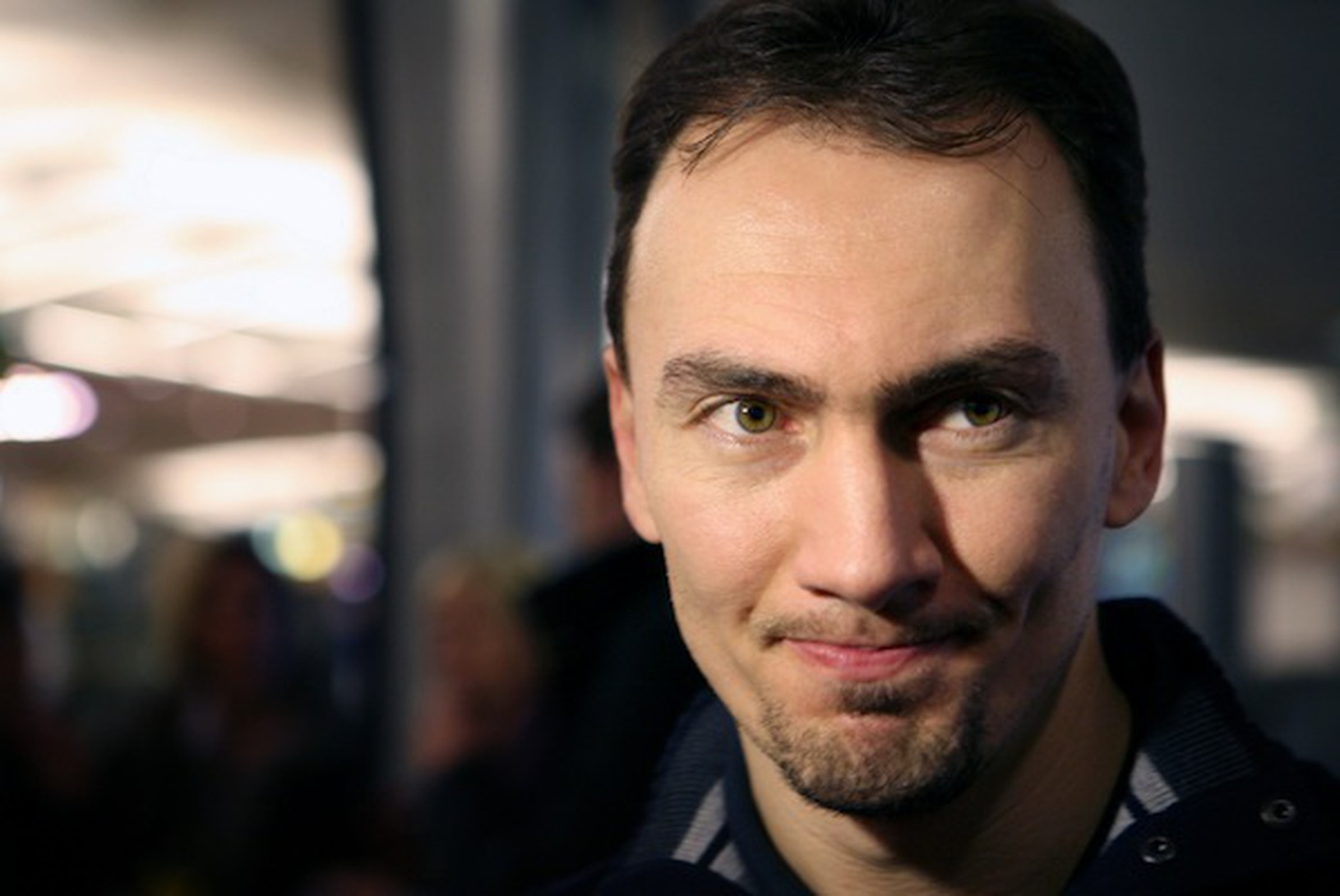 Miroslav Šatan po príchode