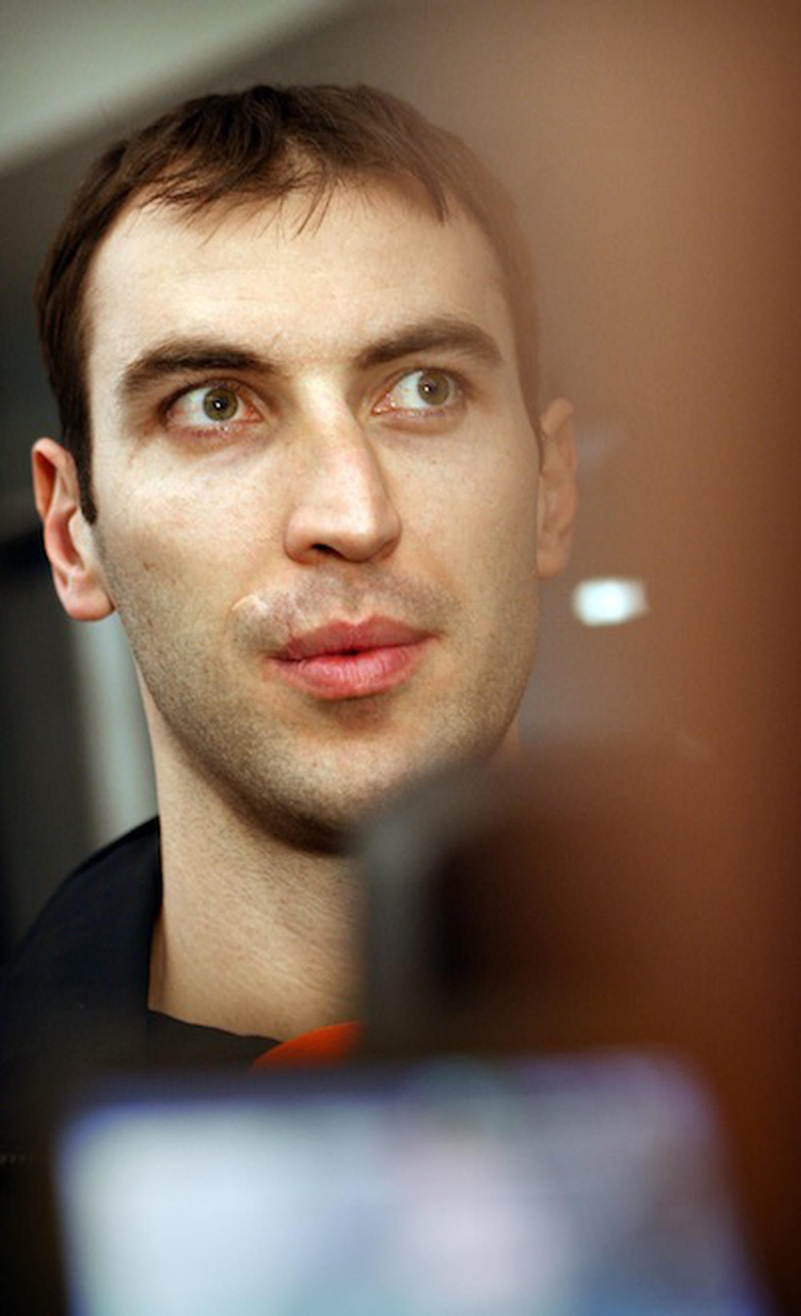 Zdeno Chára po príchode