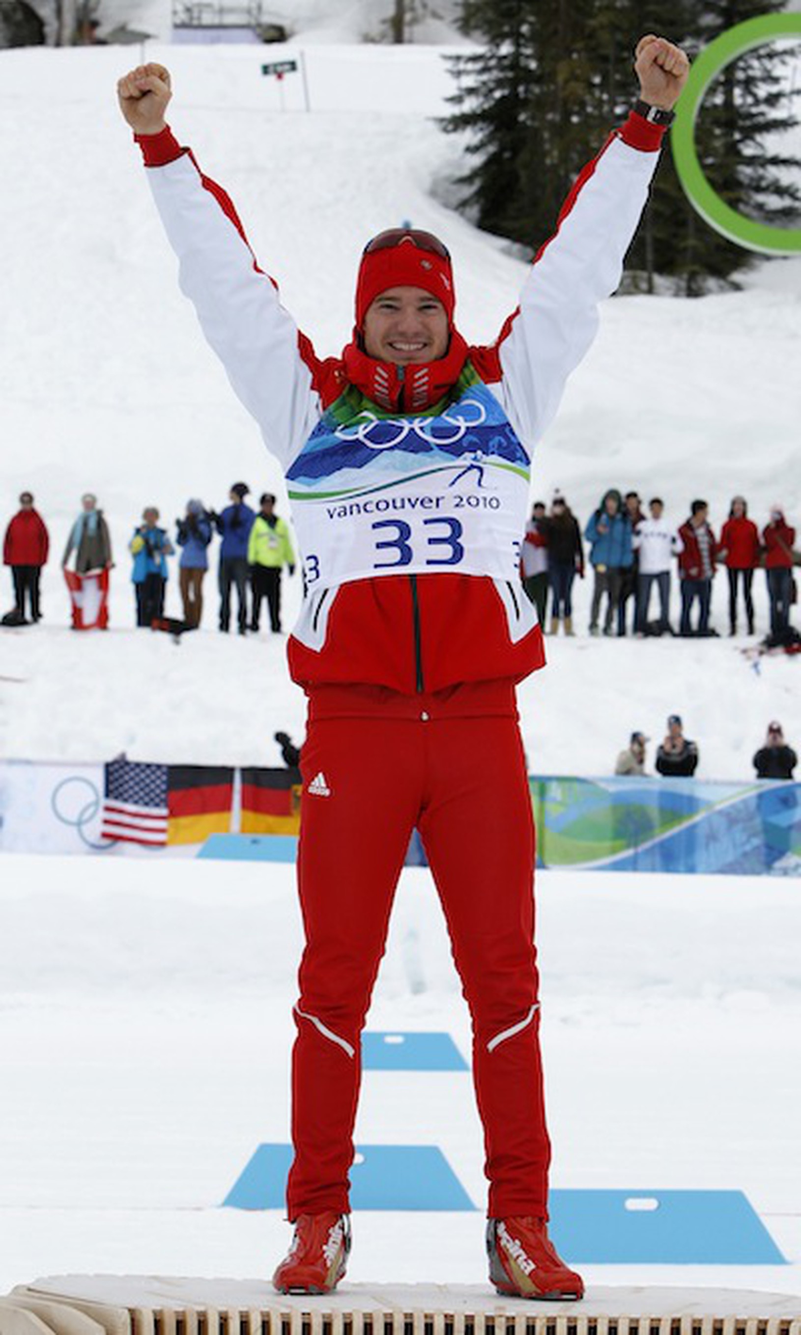 Dario Cologna