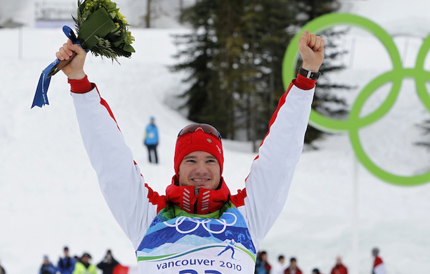 Dario Cologna