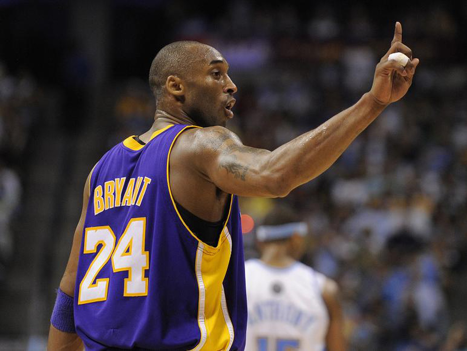 Kobe Bryant, LA Lakers,