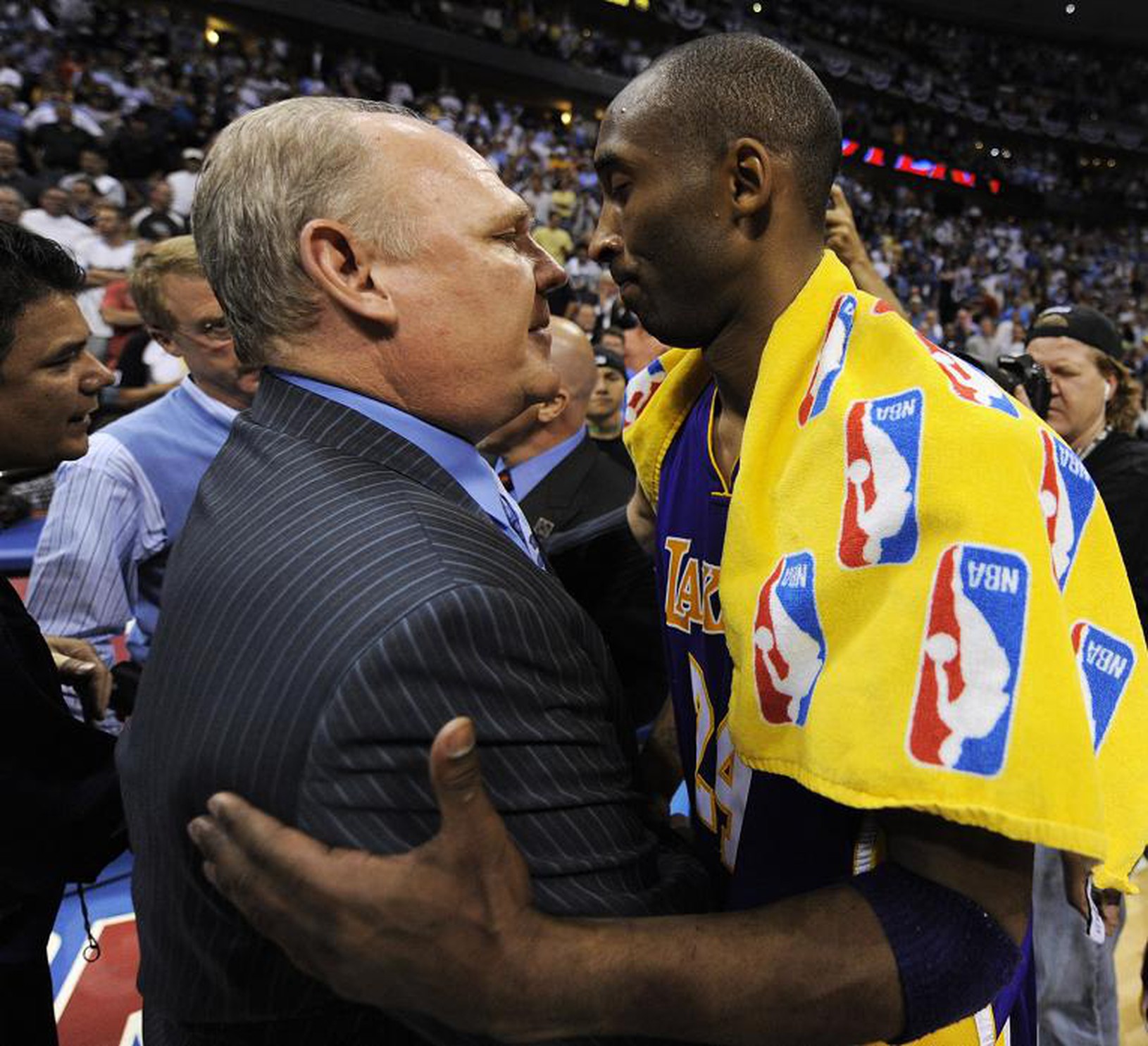 Kobe Bryant, LA Lakers,