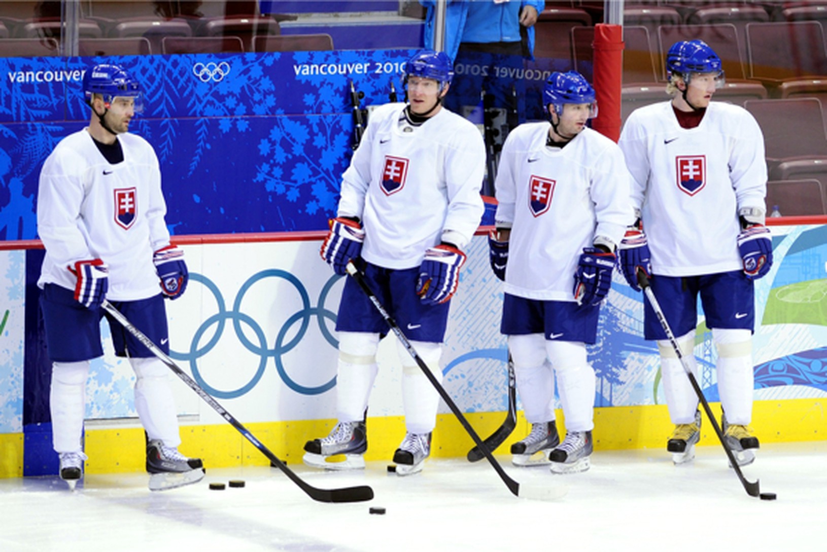 Pavol Demitra, Marián Hossa,