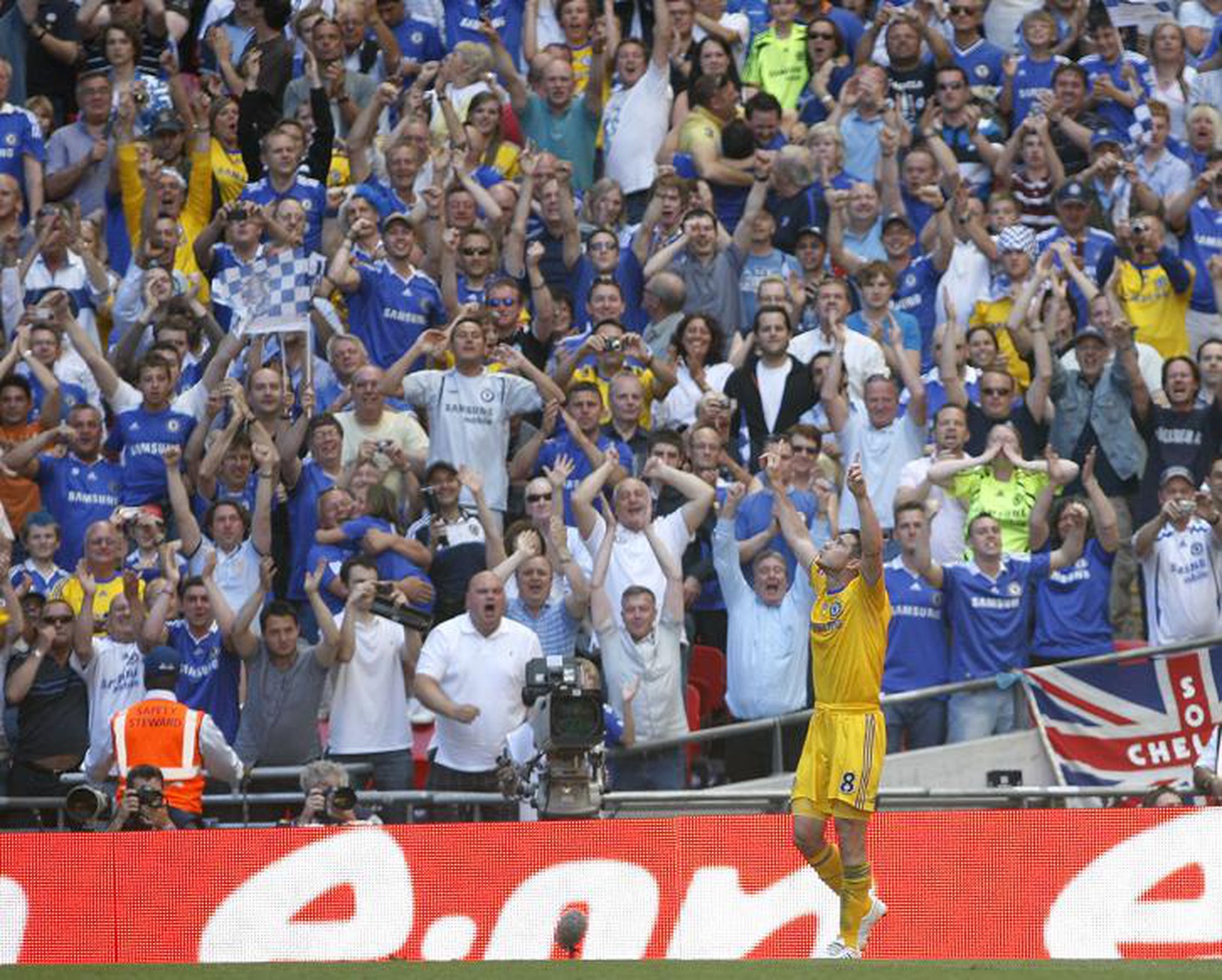 Lampard, Chelsea, FA Cup,