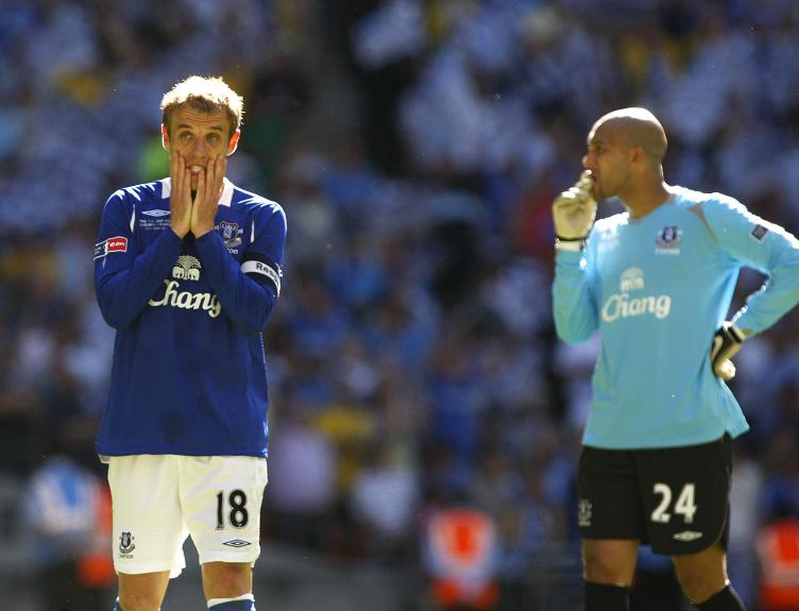 Everton, Chelsea, FA Cup,