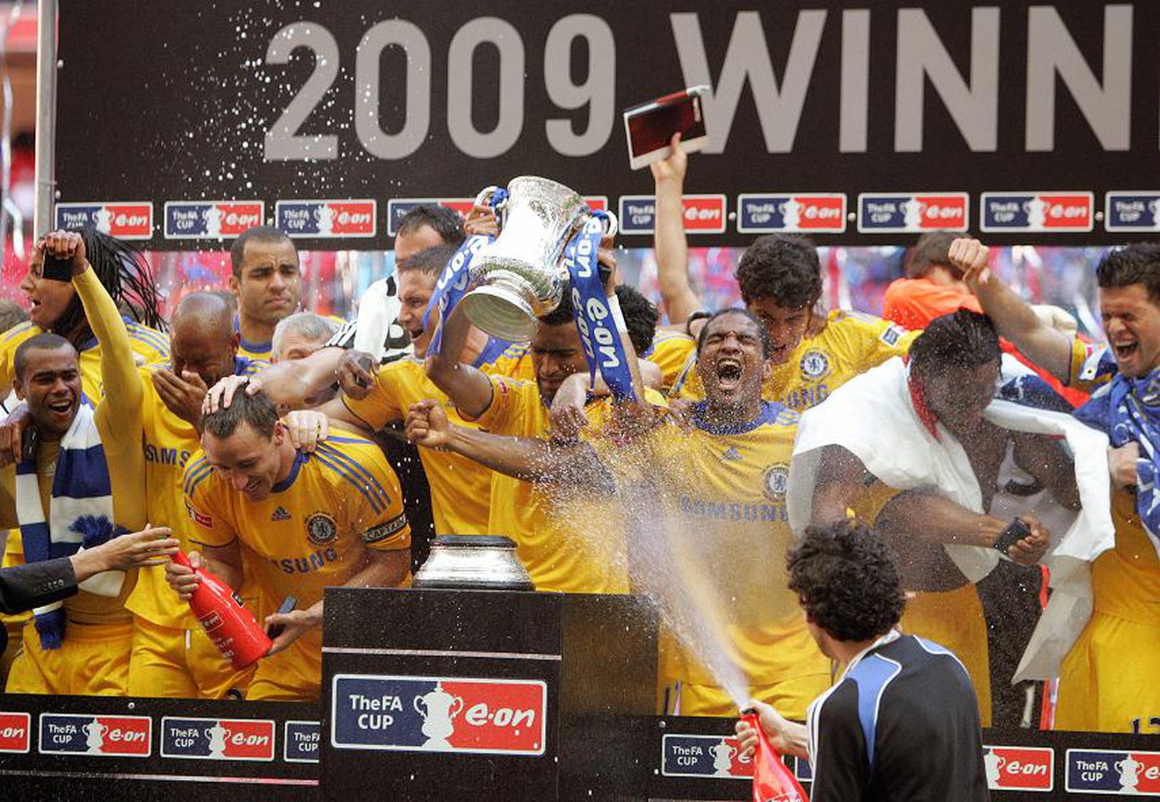 Chelsea, Everton, finále, FA