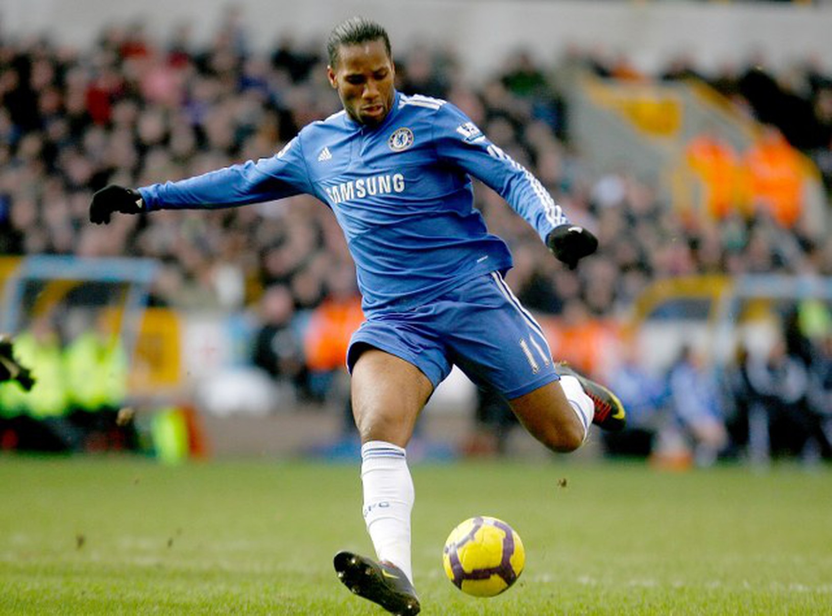 Didier Drogba