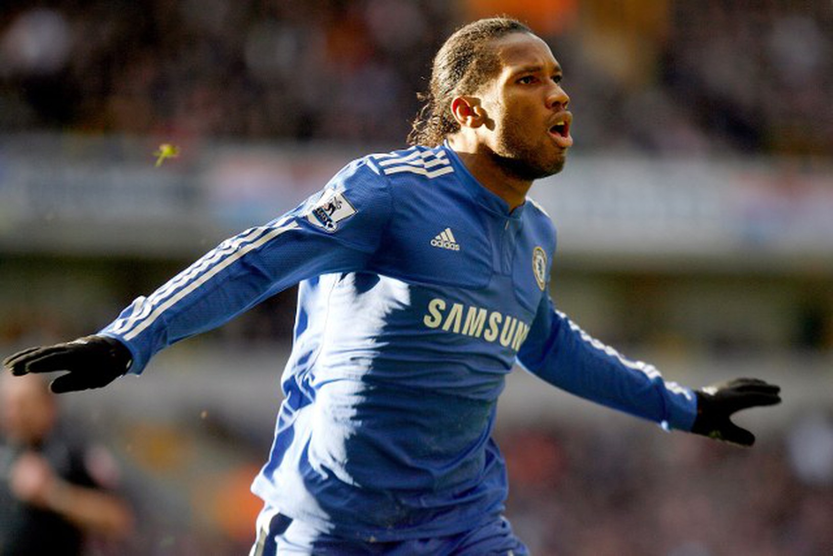 Didier Drogba