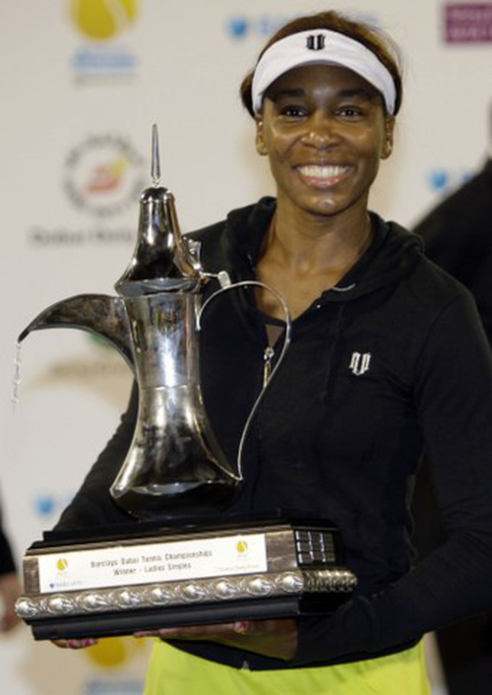 Venus Williamsová