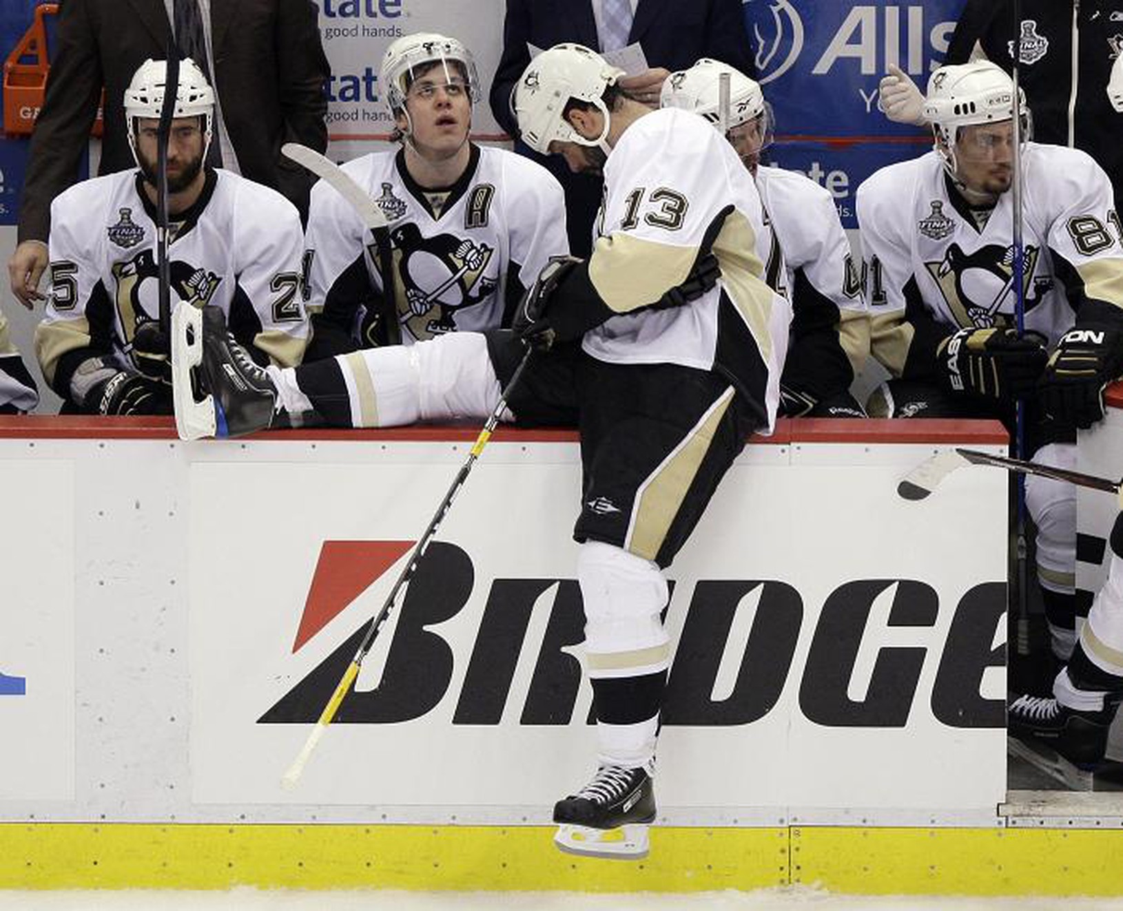 Pittsburgh, finále, NHL