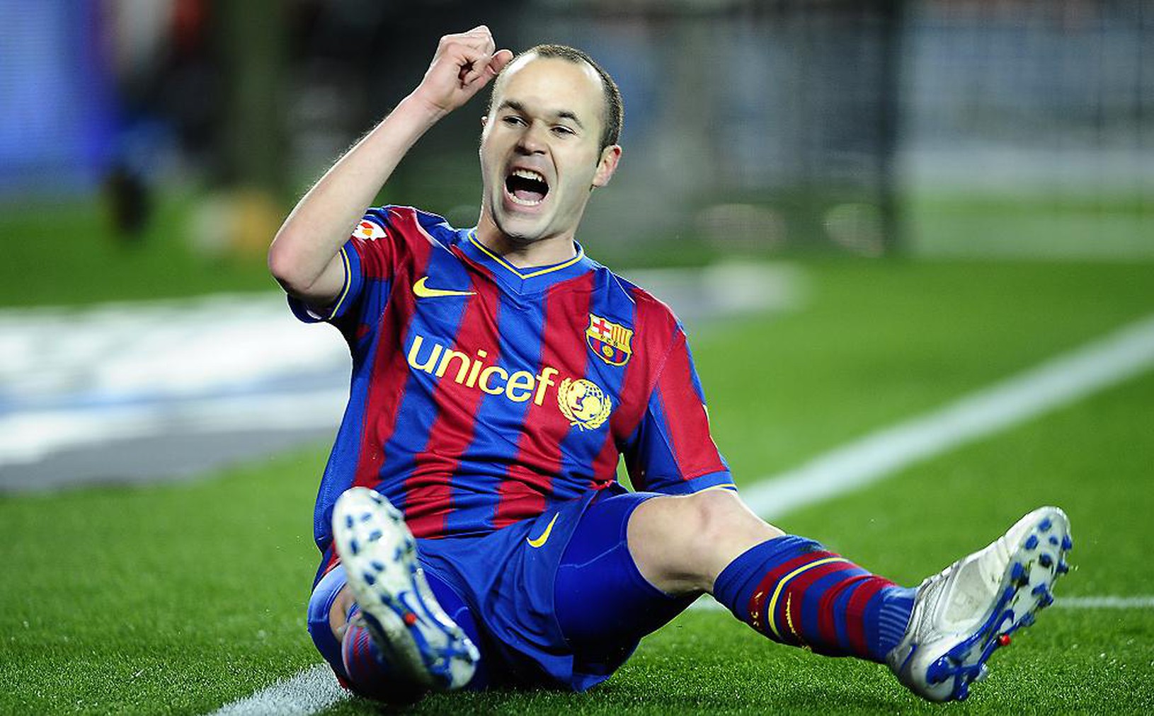 Andres Iniesta