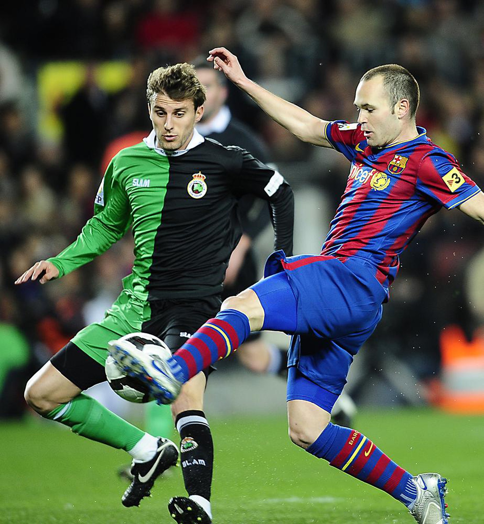 Andres Iniesta