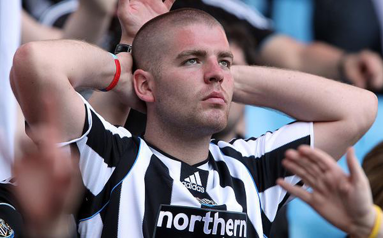 Newcastle, fanúšikovia, 