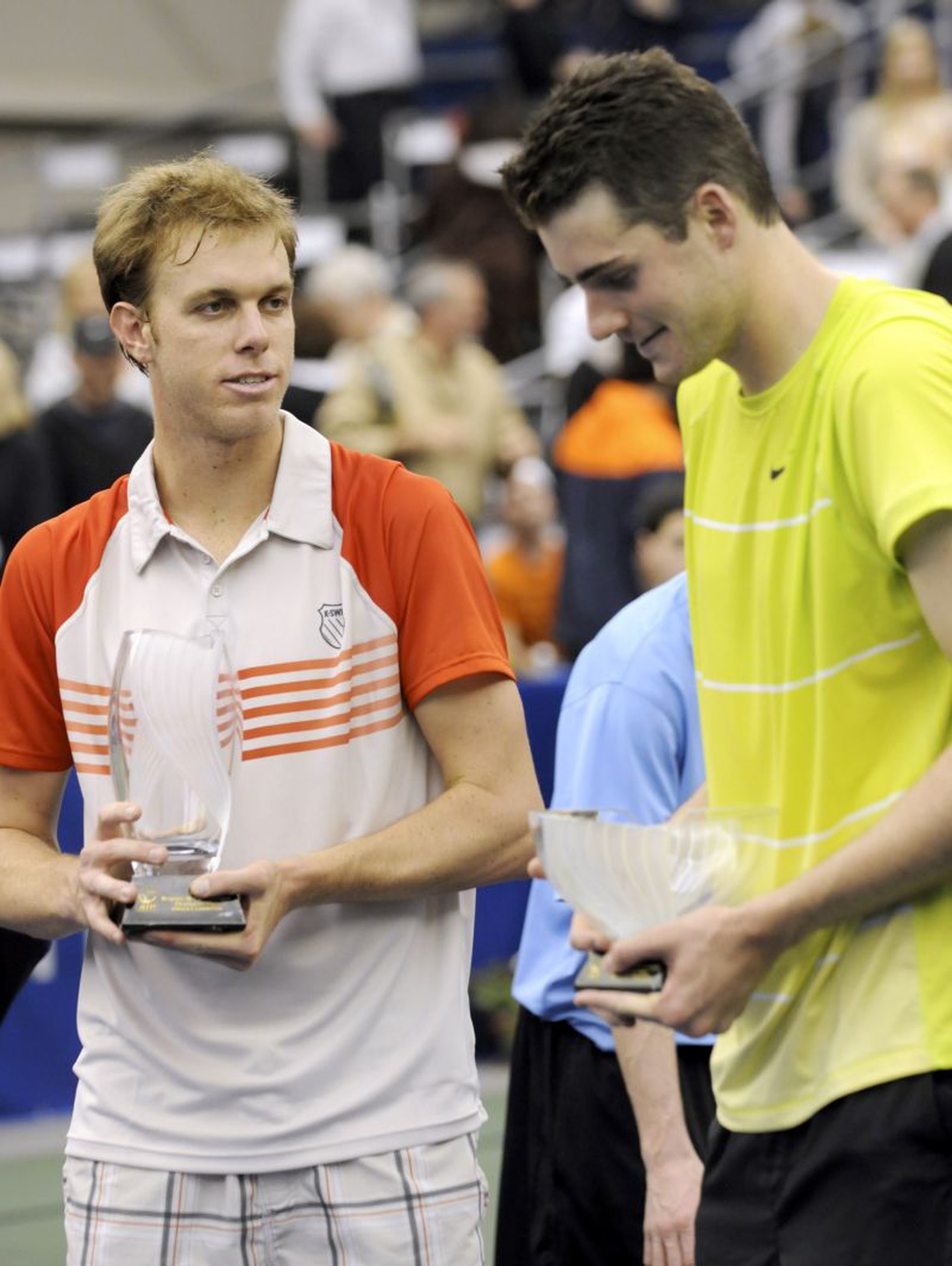 Sam Querrey a John