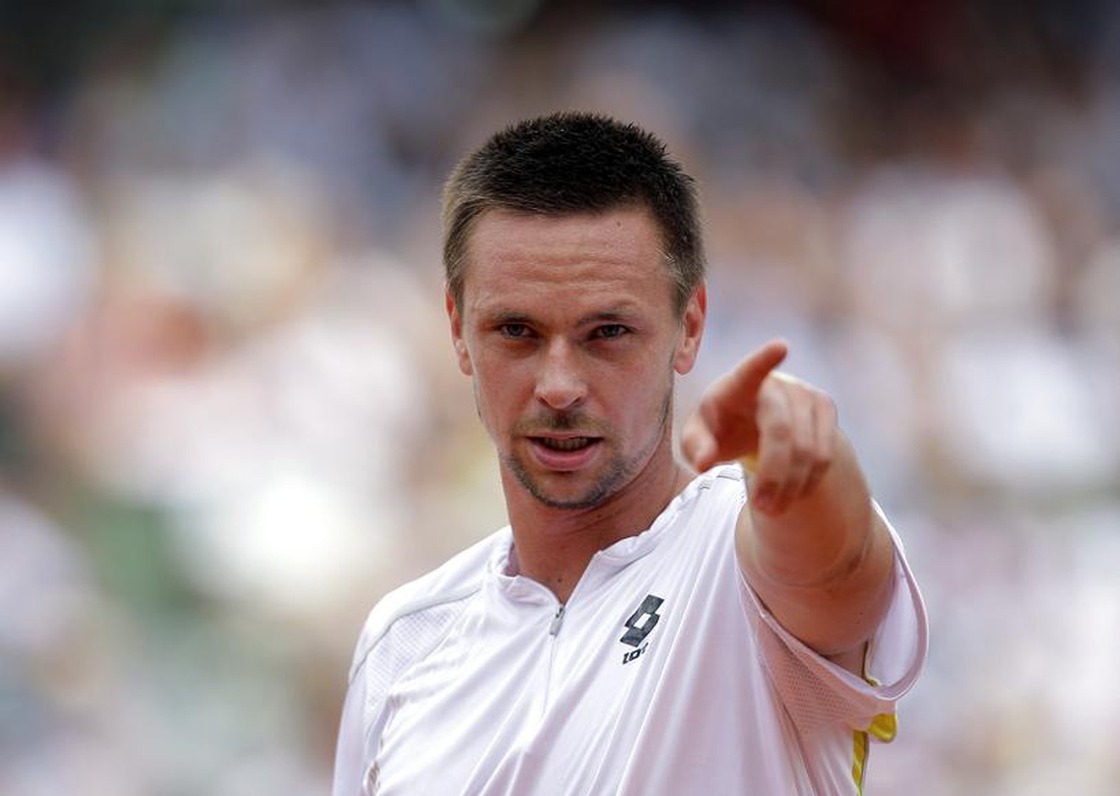 Soderling, Paríž, Roland Garros,