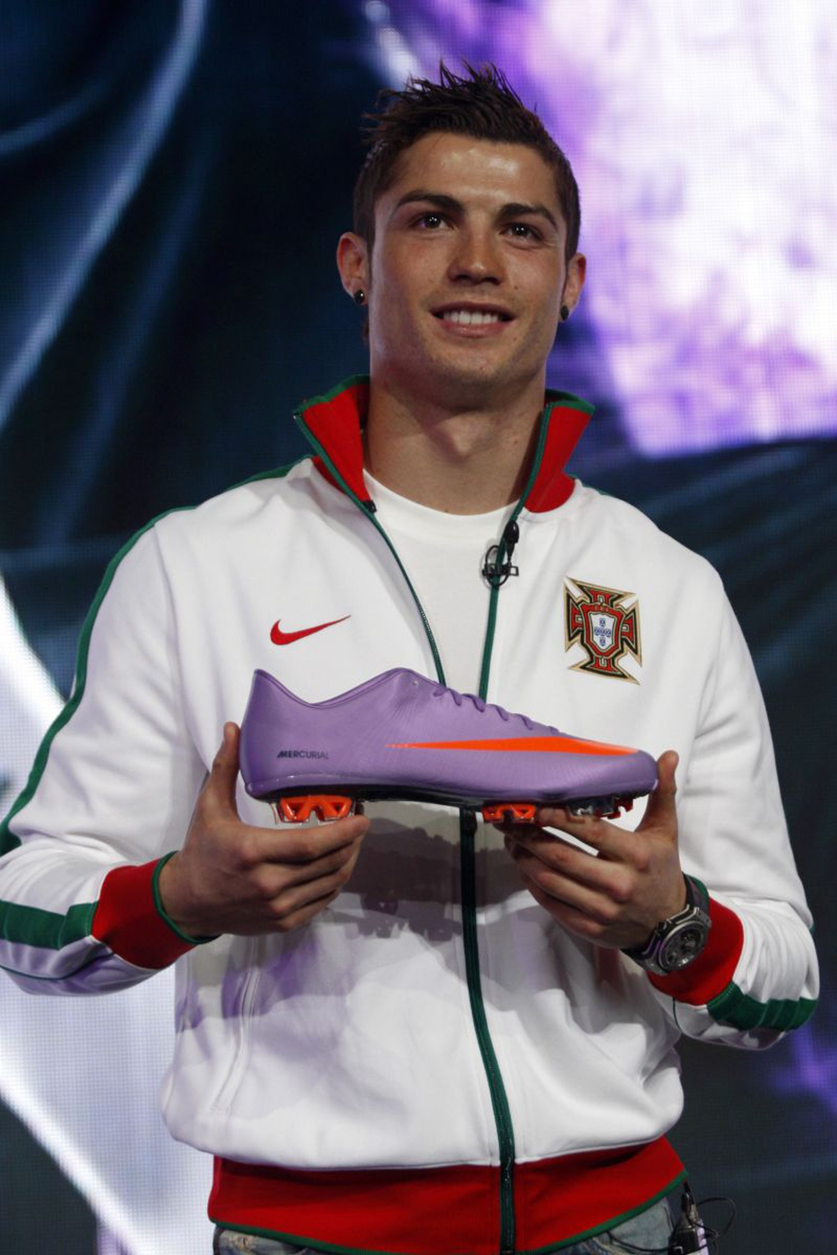 Cristiano Ronaldo
