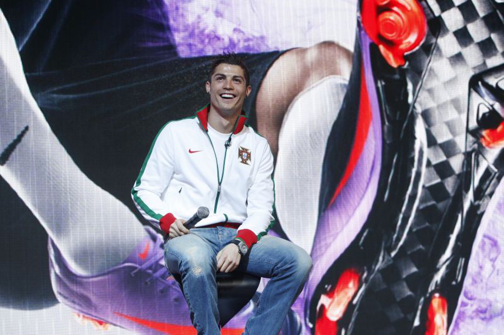 Cristiano Ronaldo