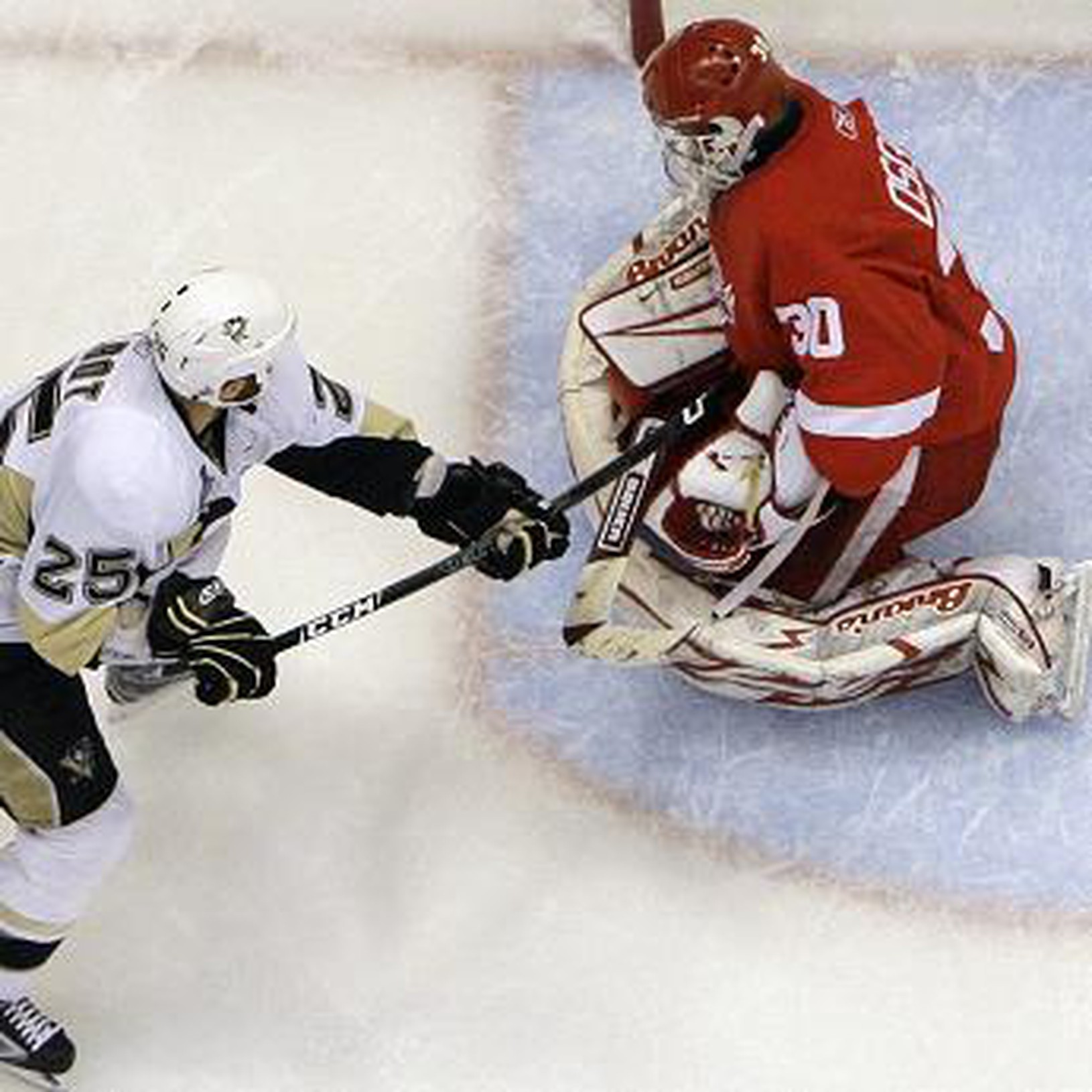 NHL, finále 2, Osgood