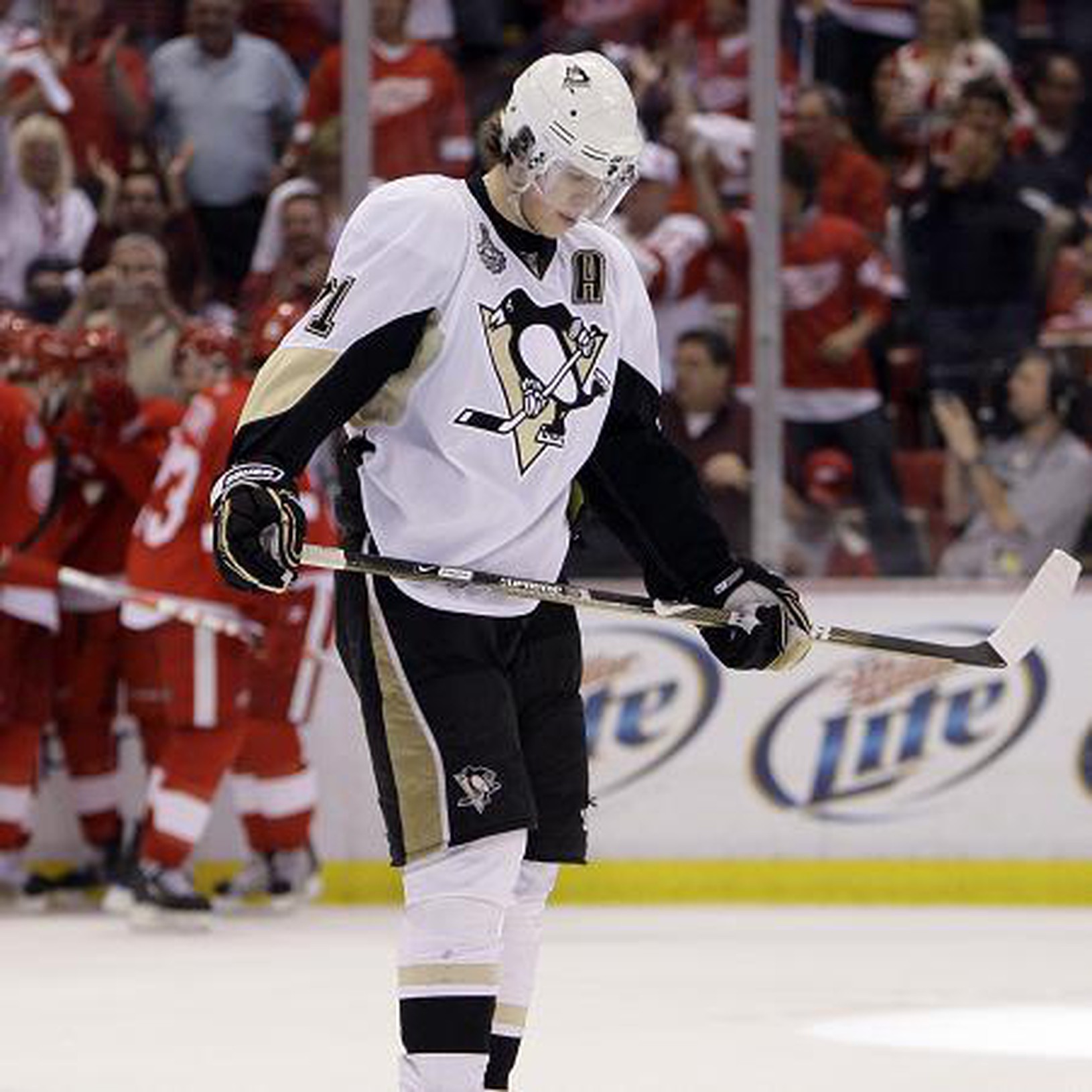 NHL, finále 2, Malkin,