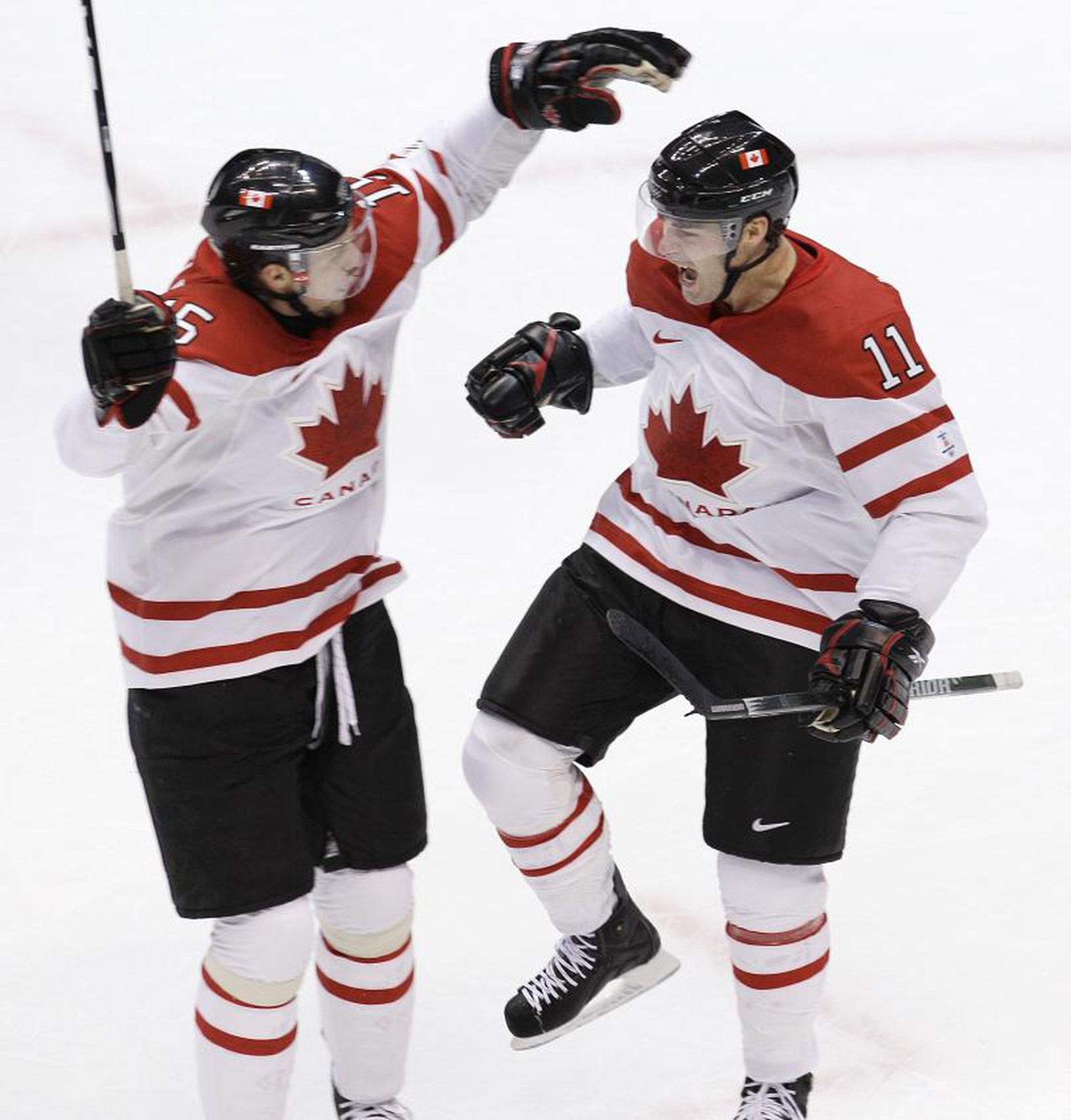 Patrick Marleau a Dany