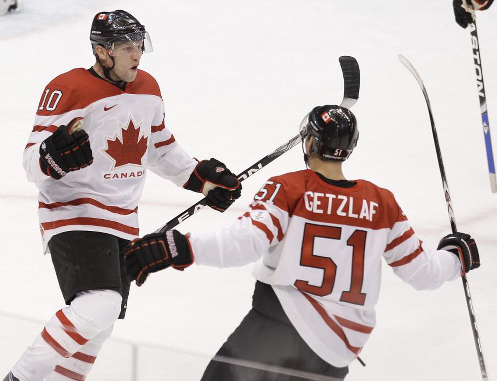 Brenden Morrow a Ryan