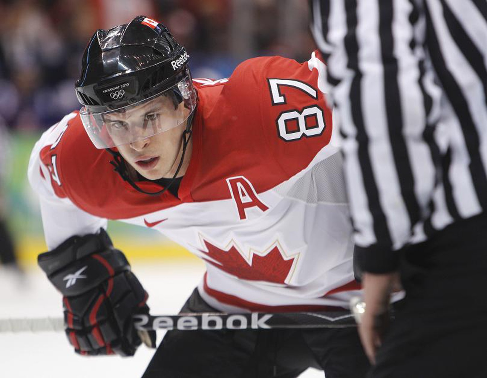 Sidney Crosby