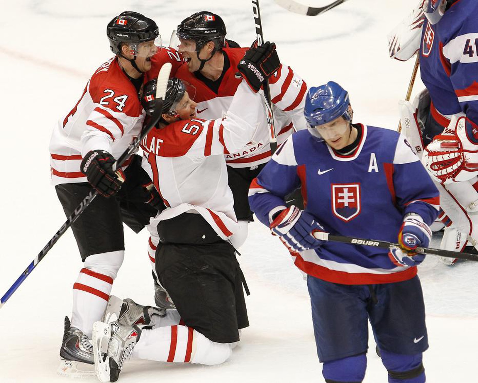 Corey Perry, Ryan Getzlaf
