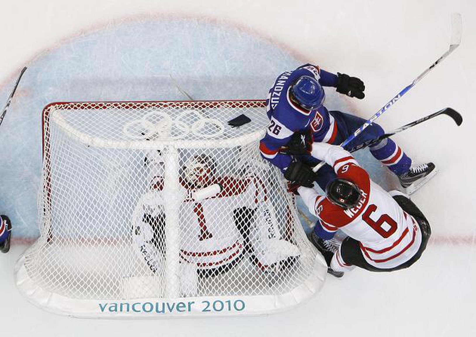 Shea Weber a Michal