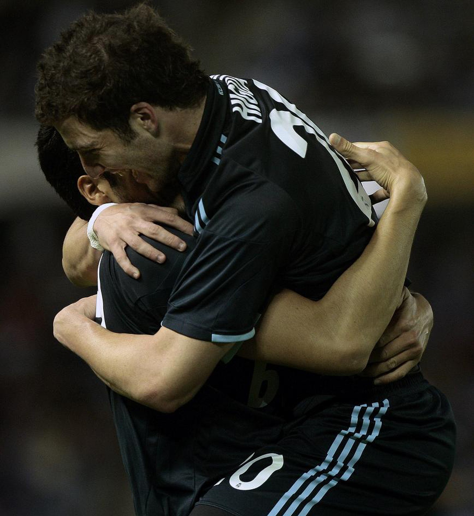 Gonzalo Higuain a Ezequiel