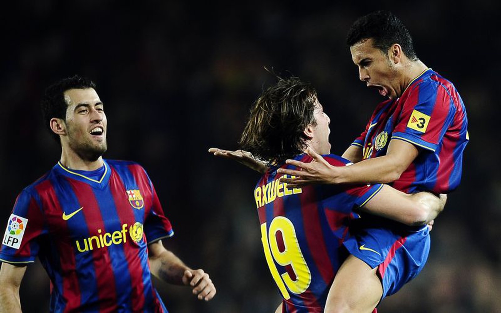 Skóre duelu otváral Pedro