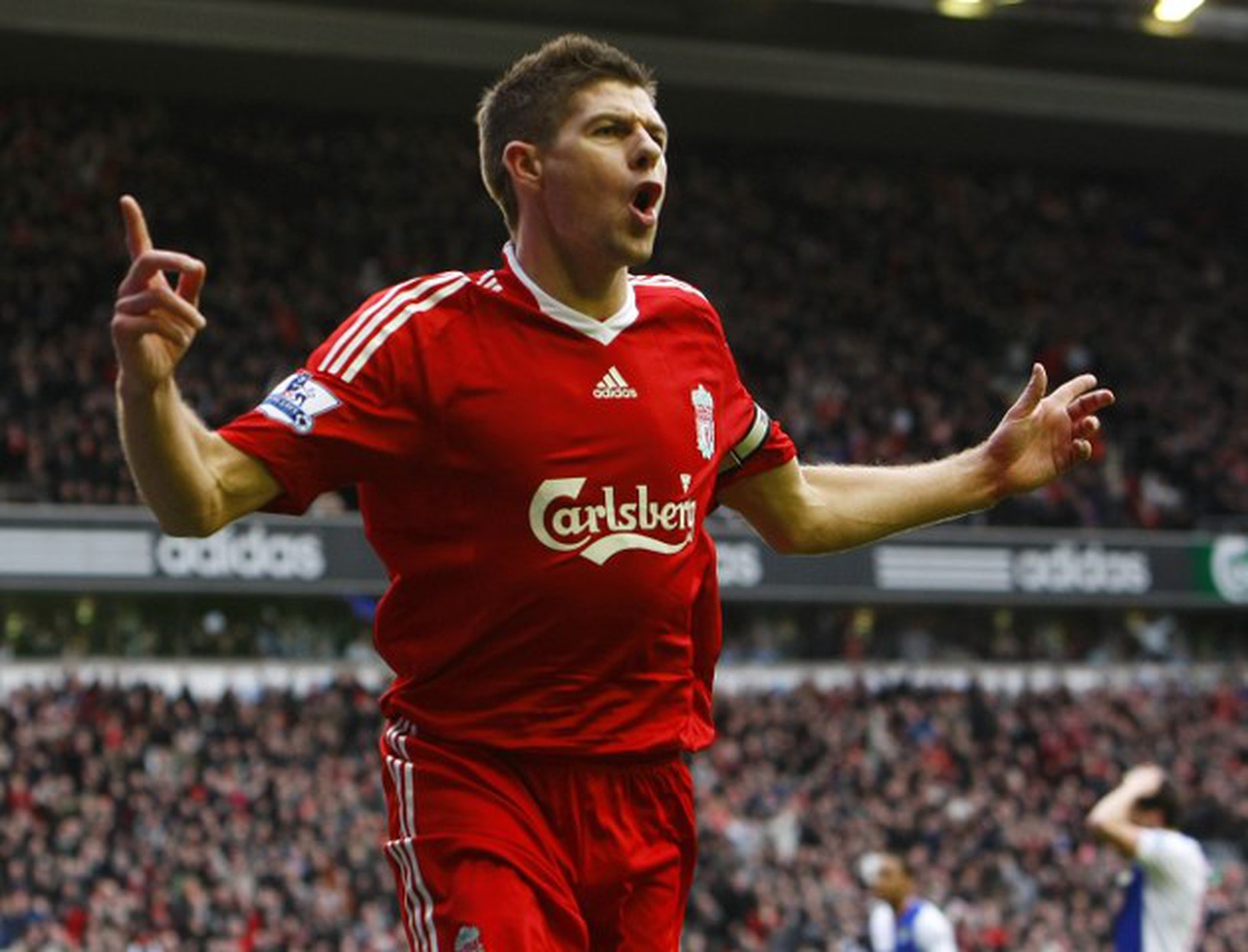 Steven Gerrard