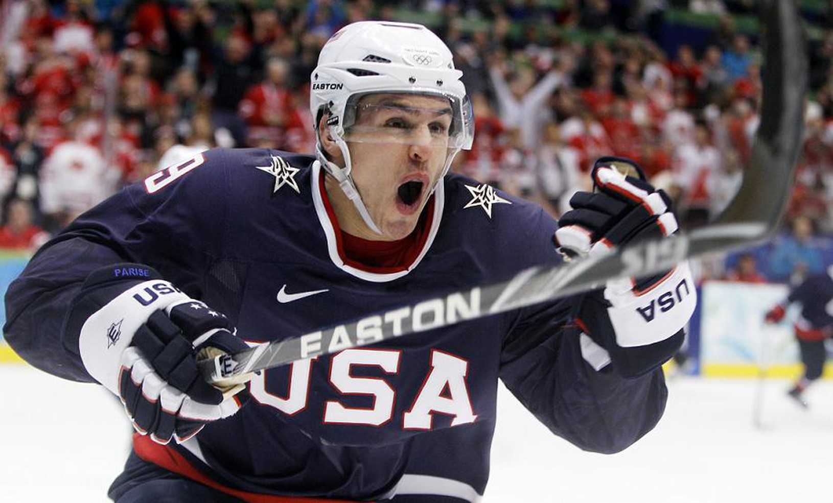 Zach Parise