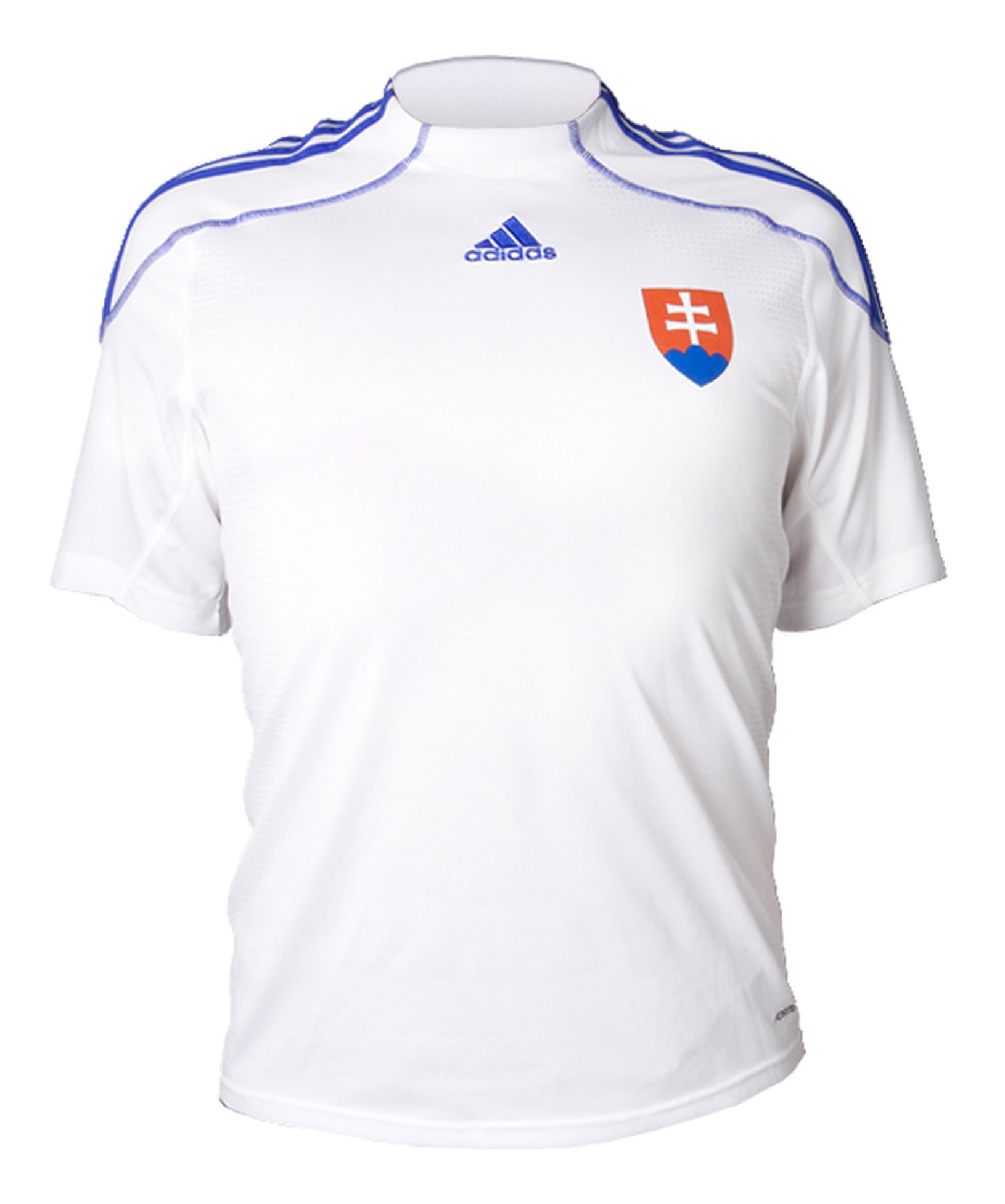 Nový dres slovenskej reprezentácie