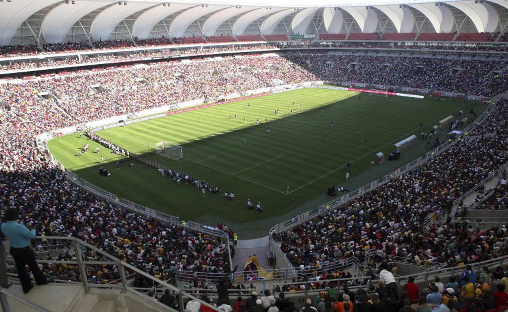 Free State Stadium v