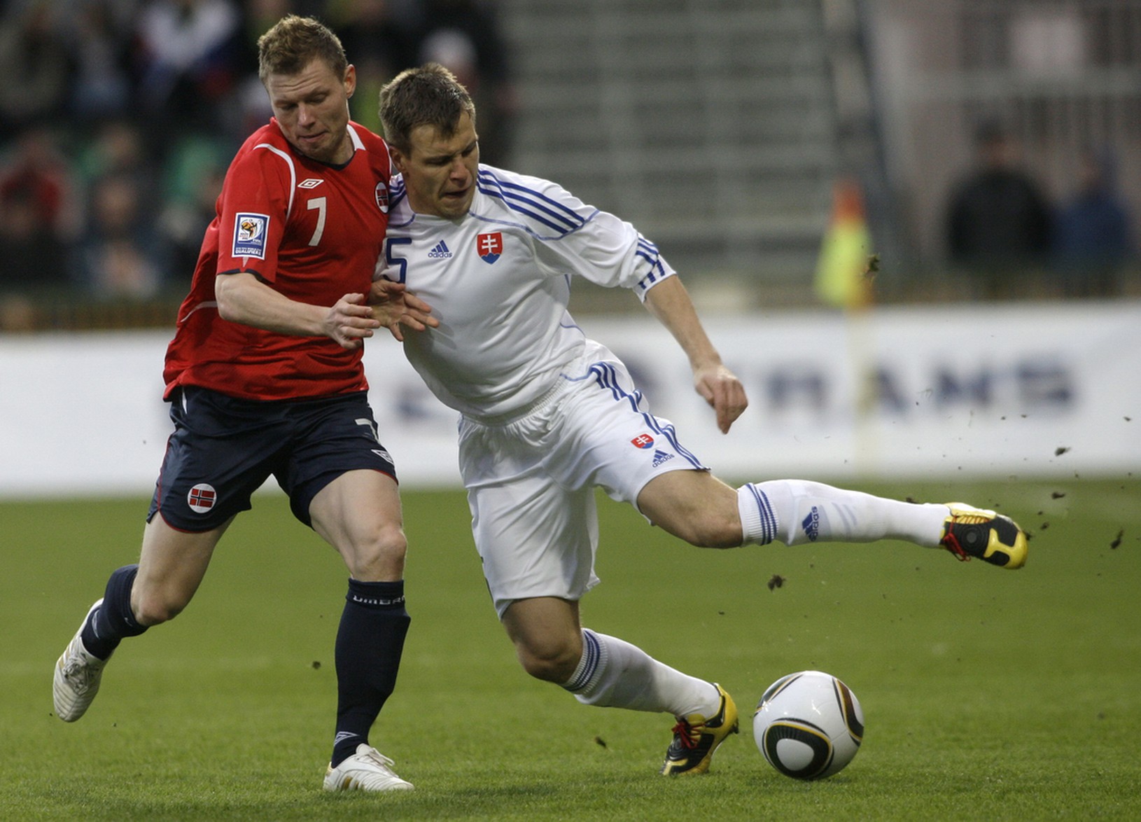 Radoslav Zábavník a Bjorn