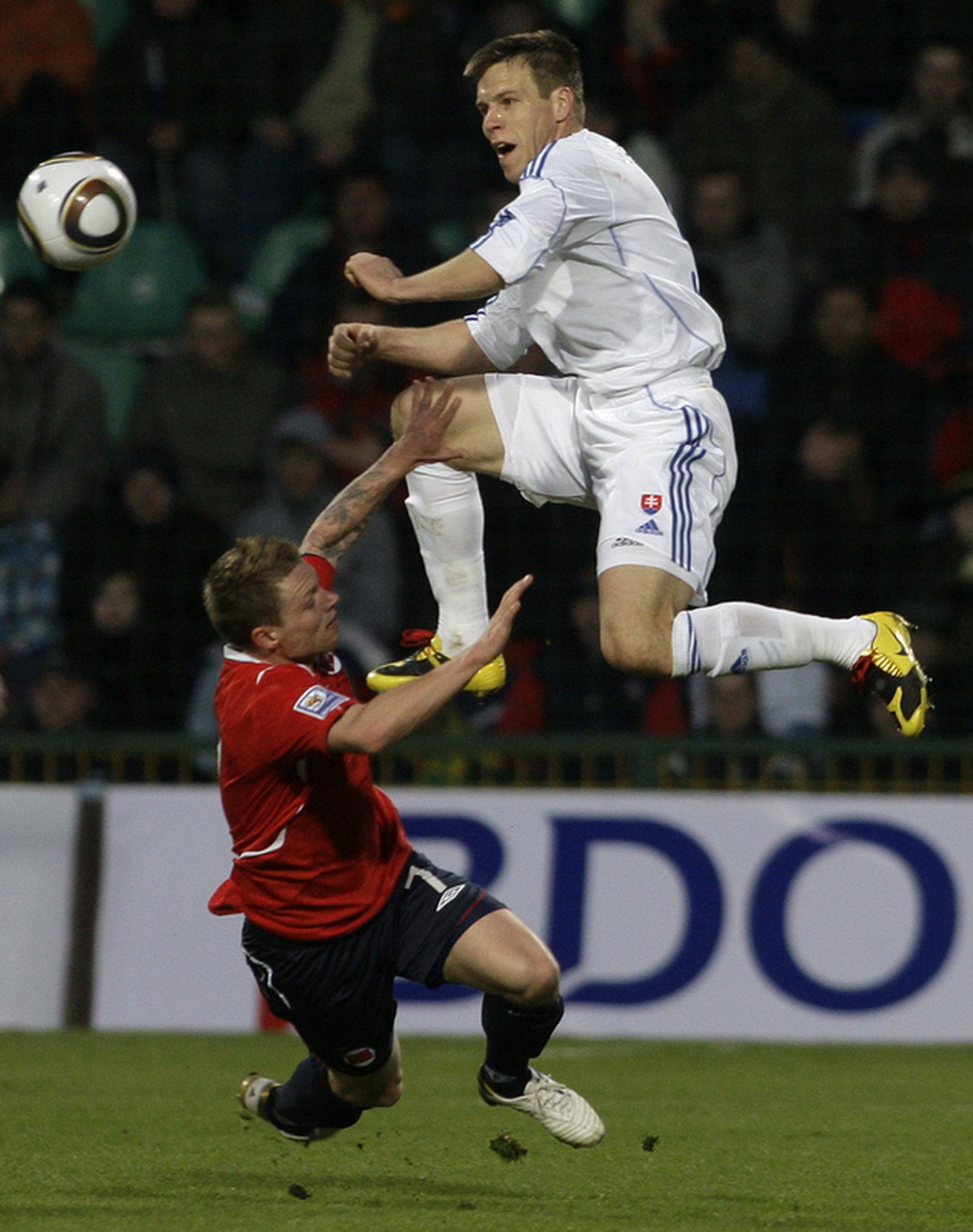 Radoslav Zábavník a Bjorn
