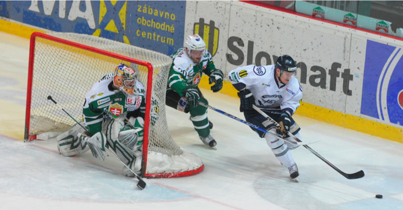 Richard Jenčík, Miroslav Zálešák