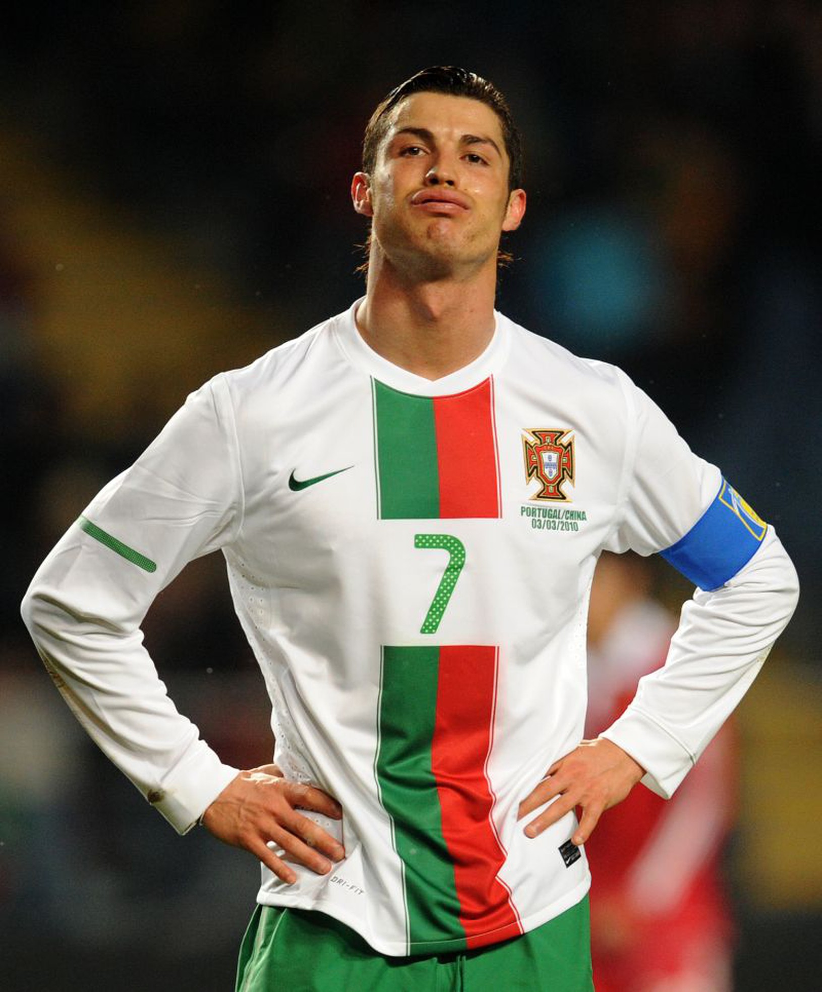 Cristiano Ronaldo