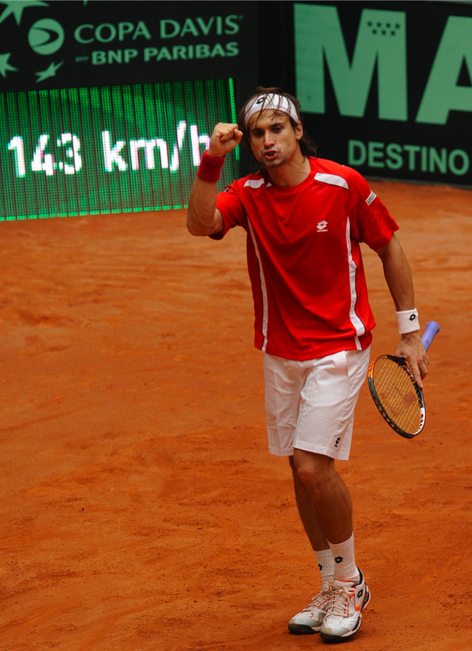 David Ferrer