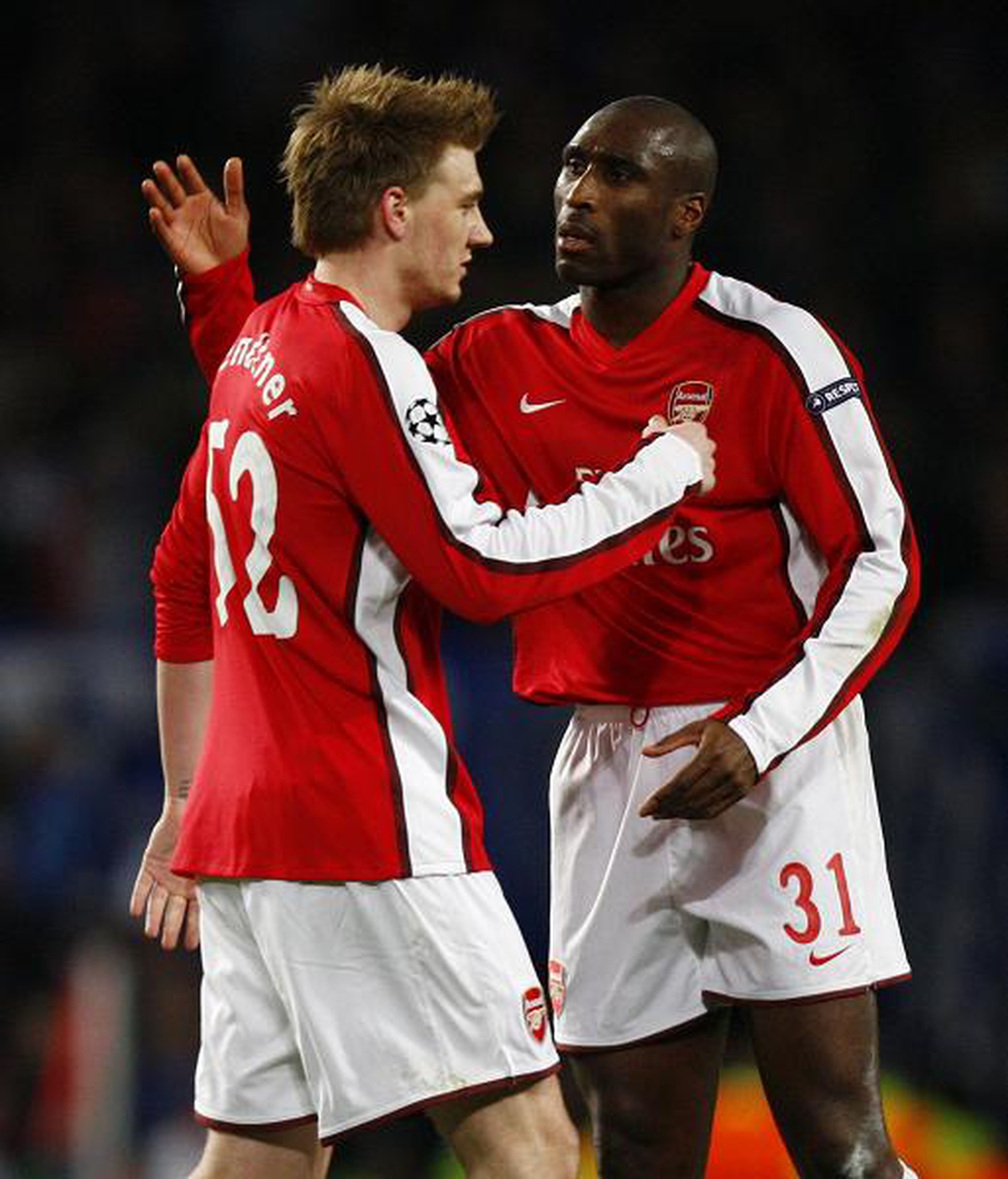 Nicklas Bendtner