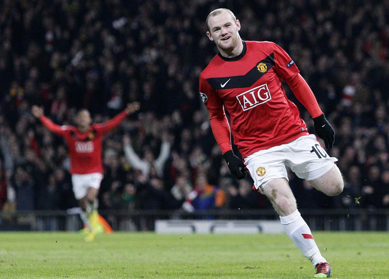 Wayne Rooney strelil ďalšie