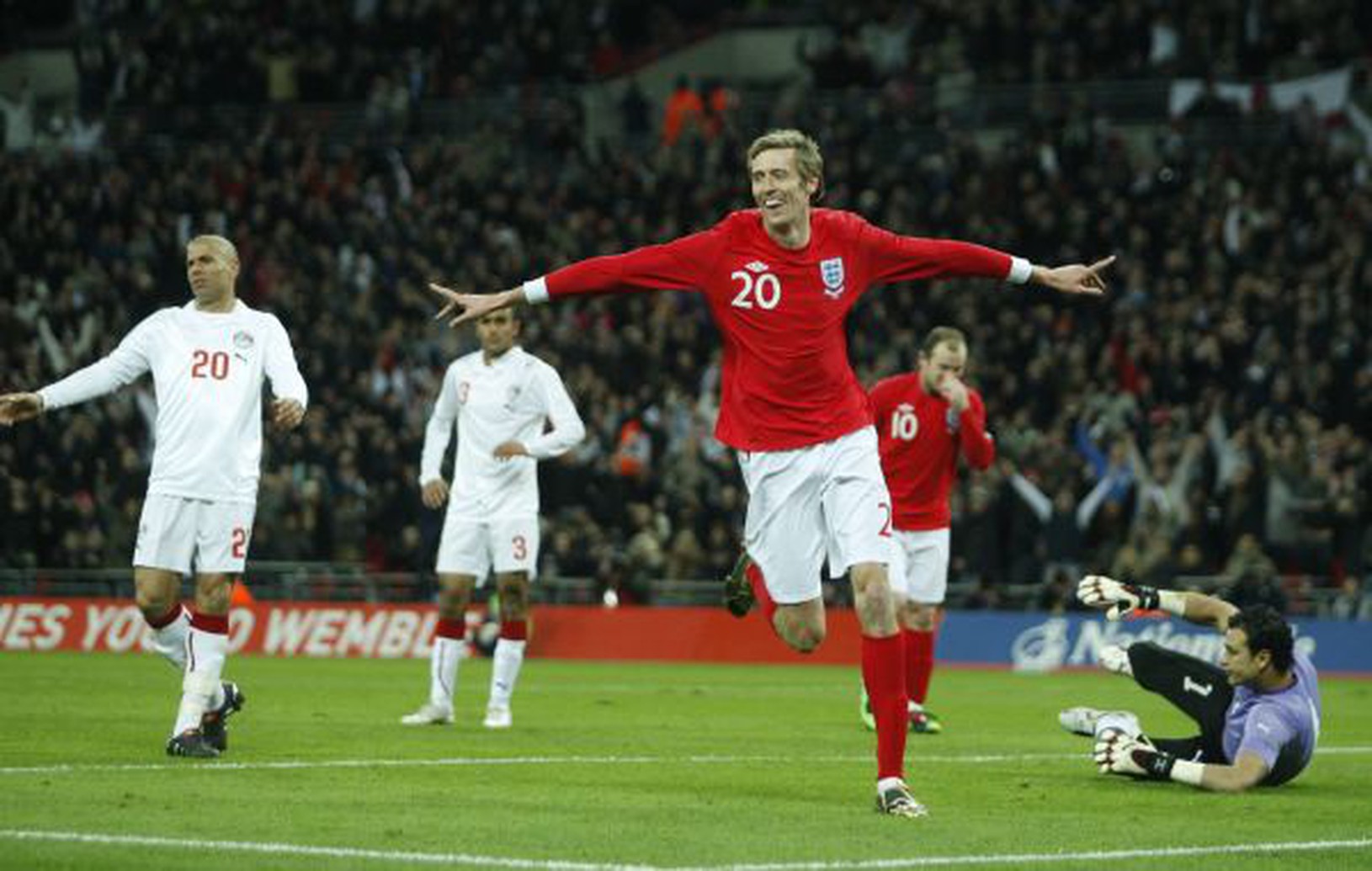 Peter Crouch
